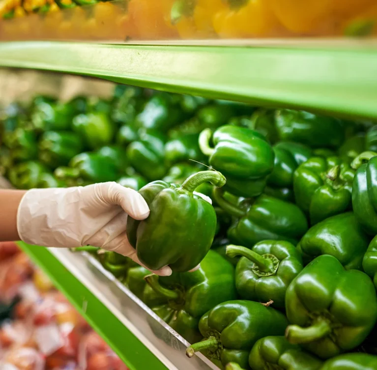 Crisp and naturally grown, our fresh vegetables are full of essential nutrients. They are perfect for everyday cooking, export supply, and high-quality culinary needs.