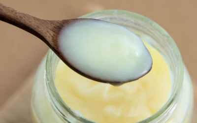 Buffalo ghee is thicker, creamier, and has a strong flavor. It works well for traditional sweets, rich gravies, and recipes that need deep aroma and richness.