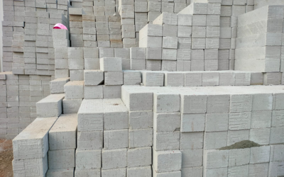 Partition AAC Blocks are thinner and lightweight blocks designed for internal, non-load-bearing walls. Their smooth finish and easy handling make them suitable for quick and clean interior construction.