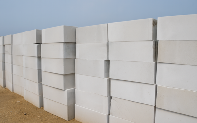 Standard AAC Blocks are lightweight and durable units commonly used for general wall construction. They offer excellent thermal insulation and lower the overall building load. This makes them ideal for both residential and commercial projects.