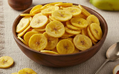 Banana Chips