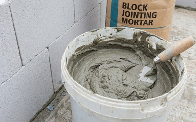 Block Jointing Mortar