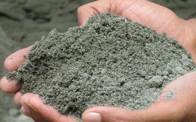 Concrete M-Sand