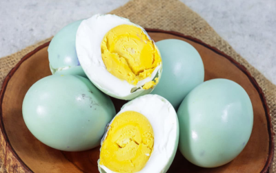 Duck Eggs