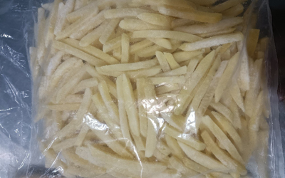 Frozen French Fries