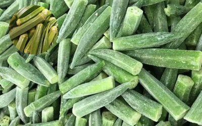 Frozen Okra