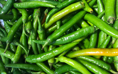 Green Chilly