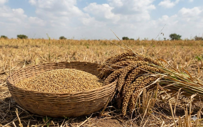 Kodo Millet