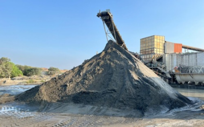Machine-Made P-Sand