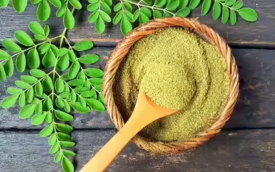 Moringa Powder