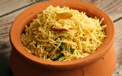 Potato Chivda