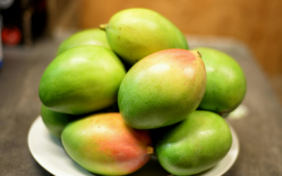 Raw Mango